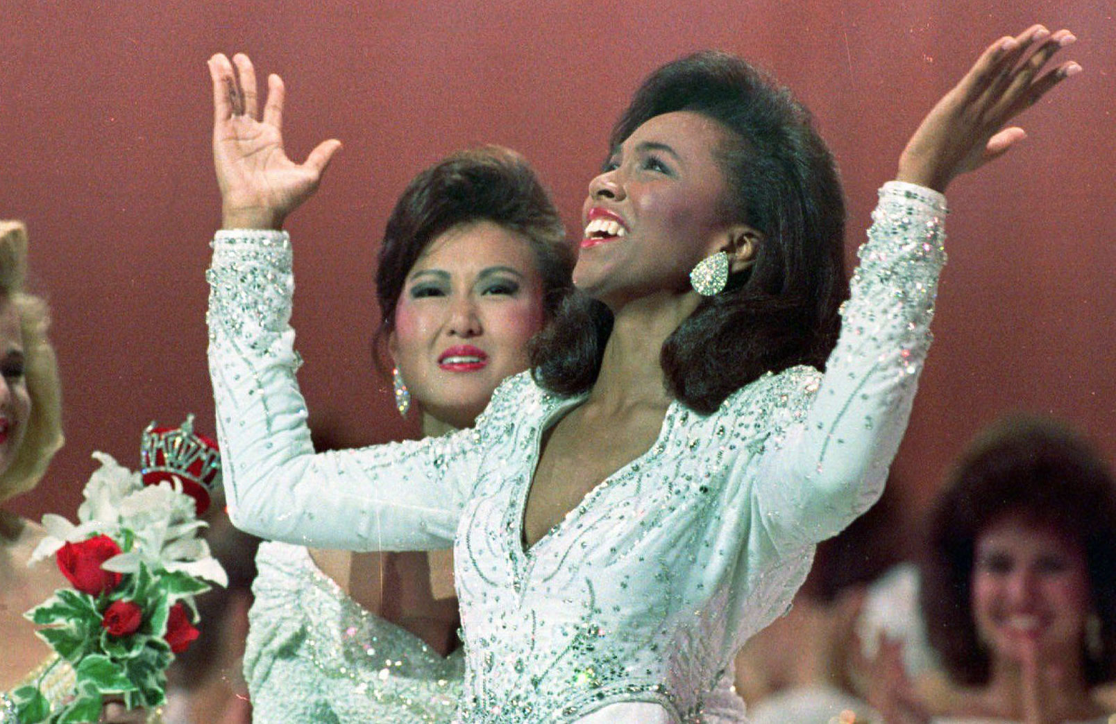 MULITCULTURAL MISS AMERICA